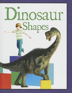 Dinosaur shapes