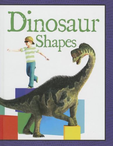 Dinosaur shapes by David West