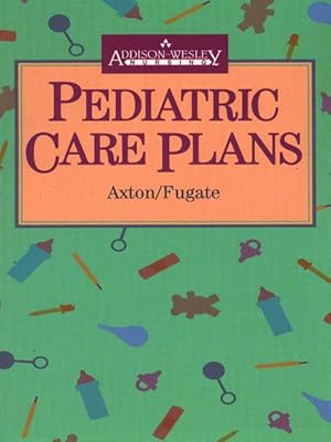 Pediatric Care Plans