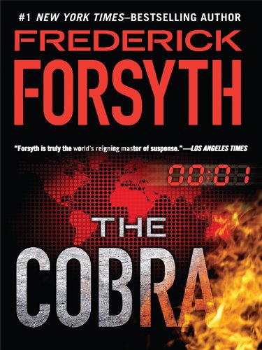The Cobra by Frederick Forsyth