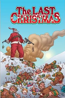The Last Christmas HC