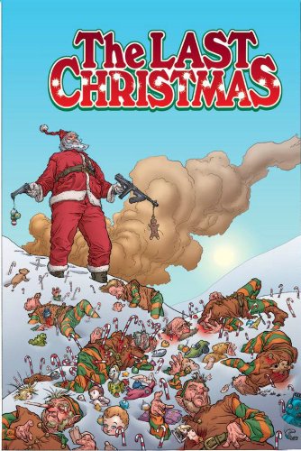 The Last Christmas HC by Rick Remender