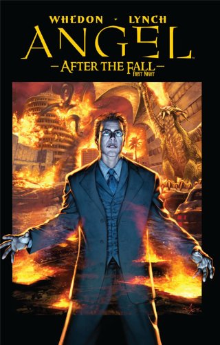 Angel: After The Fall Vol.2 by John Byrne