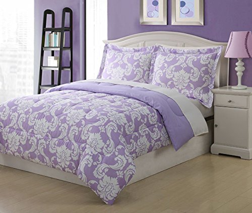 Algopix Similar Product 9 - Twin Microfiber Kids Dainty Bedding