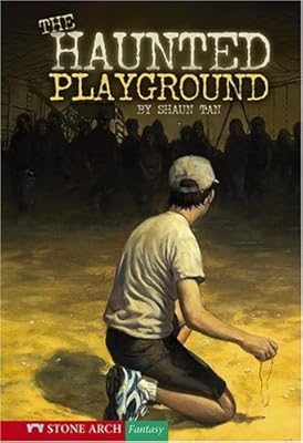 The Haunted Playground (Shade Books)