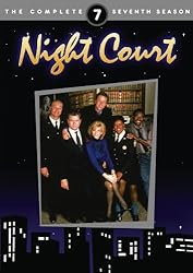 Night Court: The Complete Seventh Season