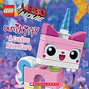 LEGO The LEGO Movie: Unikitty: A Cuckoo Adventure by Samantha Brooke 
			
			
		
		
		
       	 
       		
       			,