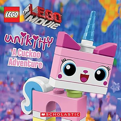LEGO The LEGO Movie: Unikitty: A Cuckoo Adventure