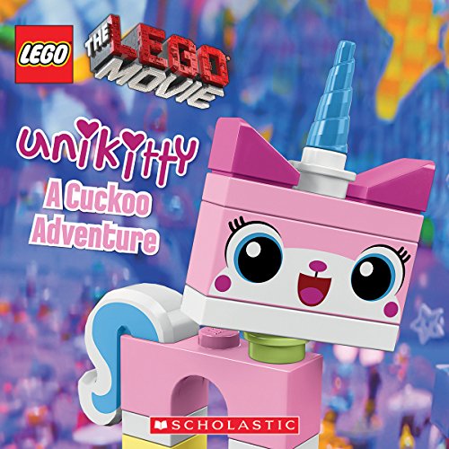 LEGO The LEGO Movie: Unikitty: A Cuckoo Adventure by Samantha Brooke 
			
			
		
		
		
       	 
       		
       			,