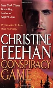 Conspiracy Game (GhostWalkers, Book 4)