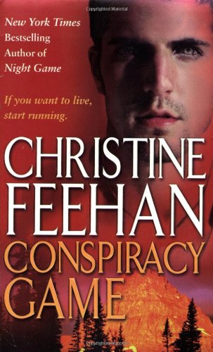 Conspiracy Game (GhostWalkers, Book 4) by Christine Feehan