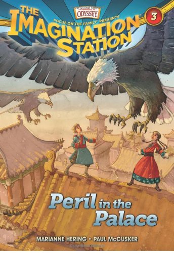 Peril in the Palace by Paul McCusker