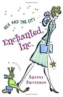 Enchanted, Inc. (Katie Chandler, Book 1)