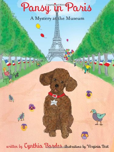 Pansy in Paris: A Mystery at the Museum