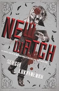New Watch: Book Five