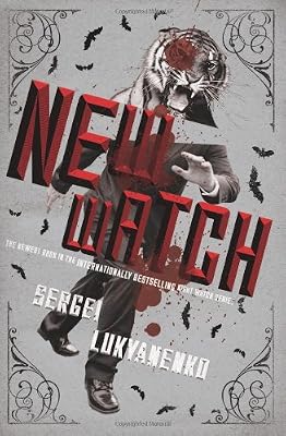 New Watch: Book Five