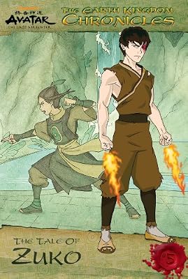 The Earth Kingdom Chronicles: The Tale of Zuko