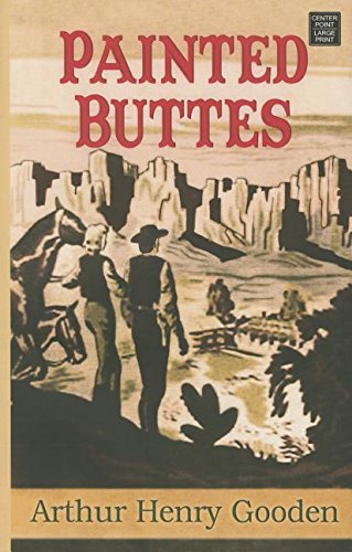 Painted Buttes by Arthur Henry Gooden