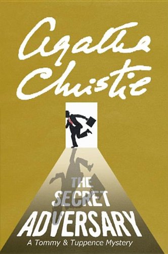 The Secret Adversary by Agatha Christie