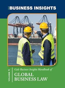 Gale Business Insights Handbooks of Global Business Laws