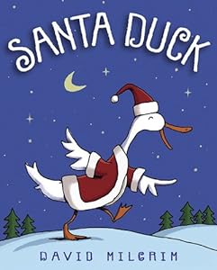 Santa Duck