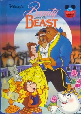 Disney's Beauty and the Beast (Walt Disney's Wonderful World of Reading)