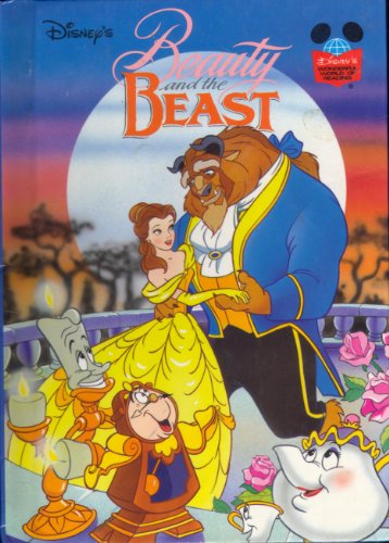 Disney's Beauty and the Beast (Walt Disney's Wonderful World of Reading) by Disney