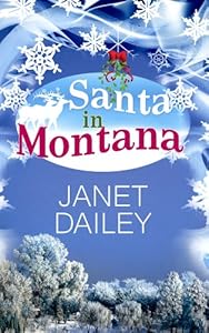 Santa in Montana