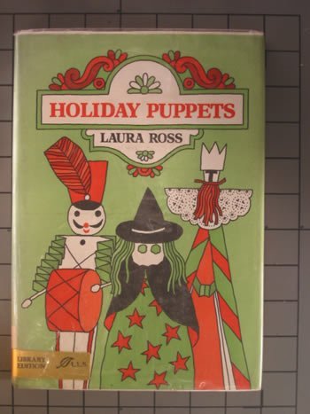 Holiday puppets by Laura Ross