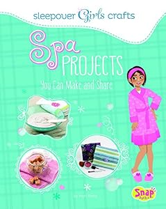 Spa Projects You Can Make and Share