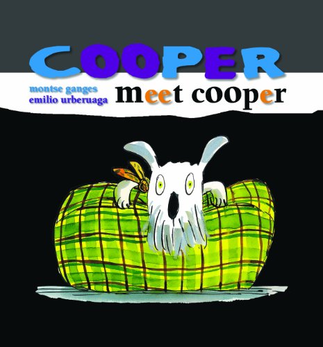 Meet Cooper by Montse Ganges