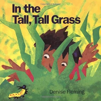 In the Tall, Tall Grass