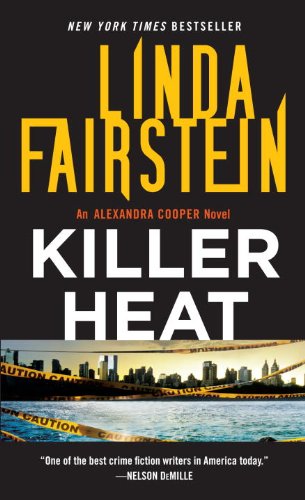 Killer Heat (Alex Cooper) by Linda Fairstein