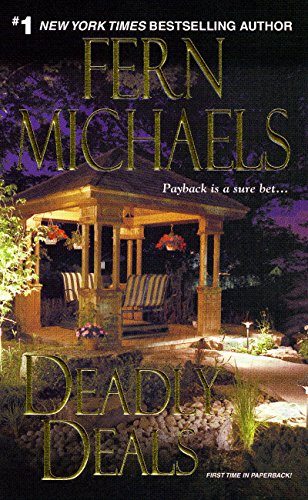 Deadly Deals (Sisterhood Book 16) by Fern Michaels