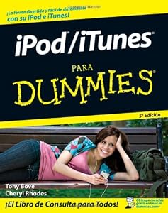 iPod / iTunes Para Dummies (Spanish Edition)
