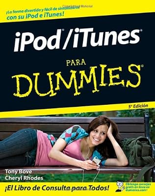 iPod / iTunes Para Dummies (Spanish Edition)