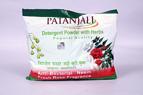 Patanjali Popular Detergent Powder - 500 g