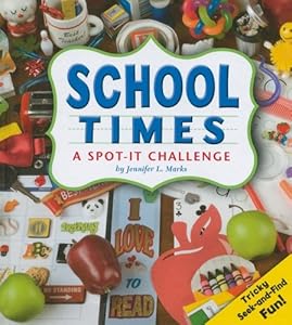 School Times (Spot-It Challenge)