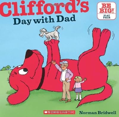 Clifford's Day with Dad