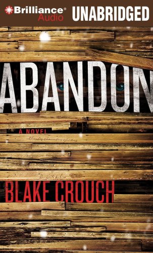 Abandon by Blake Crouch