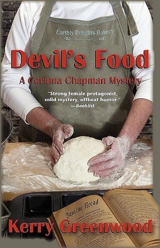 Devil's Food: A Corinna Chapman Mystery by Kerry Greenwood