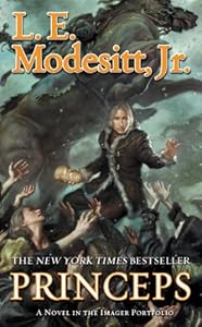 Princeps: The Fifth Book of the Imager Portfolio