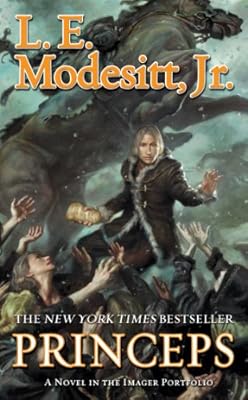 Princeps: The Fifth Book of the Imager Portfolio