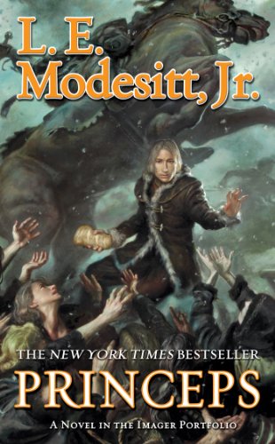 Princeps: The Fifth Book of the Imager Portfolio by L. E. Modesitt