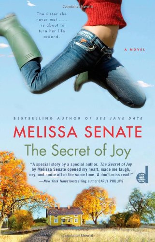 The Secret of Joy by Melissa Senate