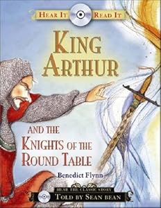 King Arthur and the Knights of the Round Table by Benedict Flynn