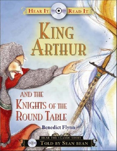 King Arthur and the Knights of the Round Table by Benedict Flynn