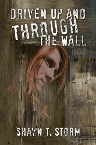 Driven Up and Through the Wall by Shawn T. Storm