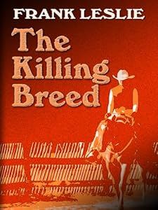 The Killing Breed (Wheeler Large Print Western)