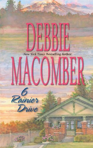 6 Rainier Drive (Cedar Cove, Book 6) by Debbie Macomber